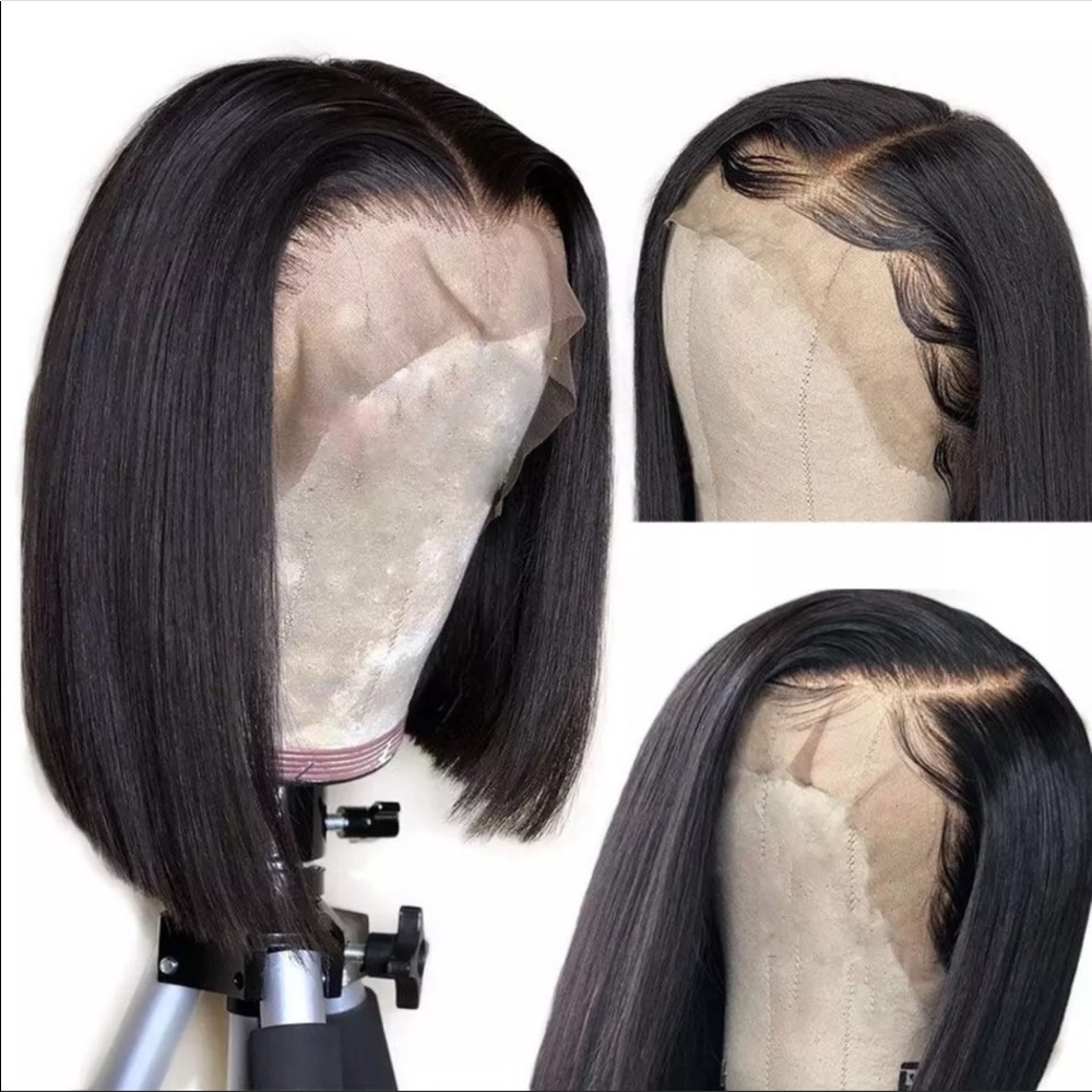 Bob wig human hair
